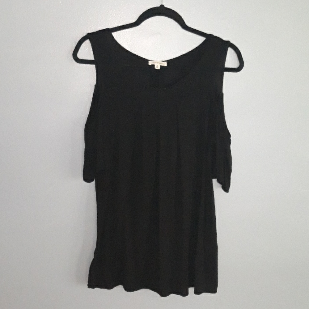 Open Shoulder Top